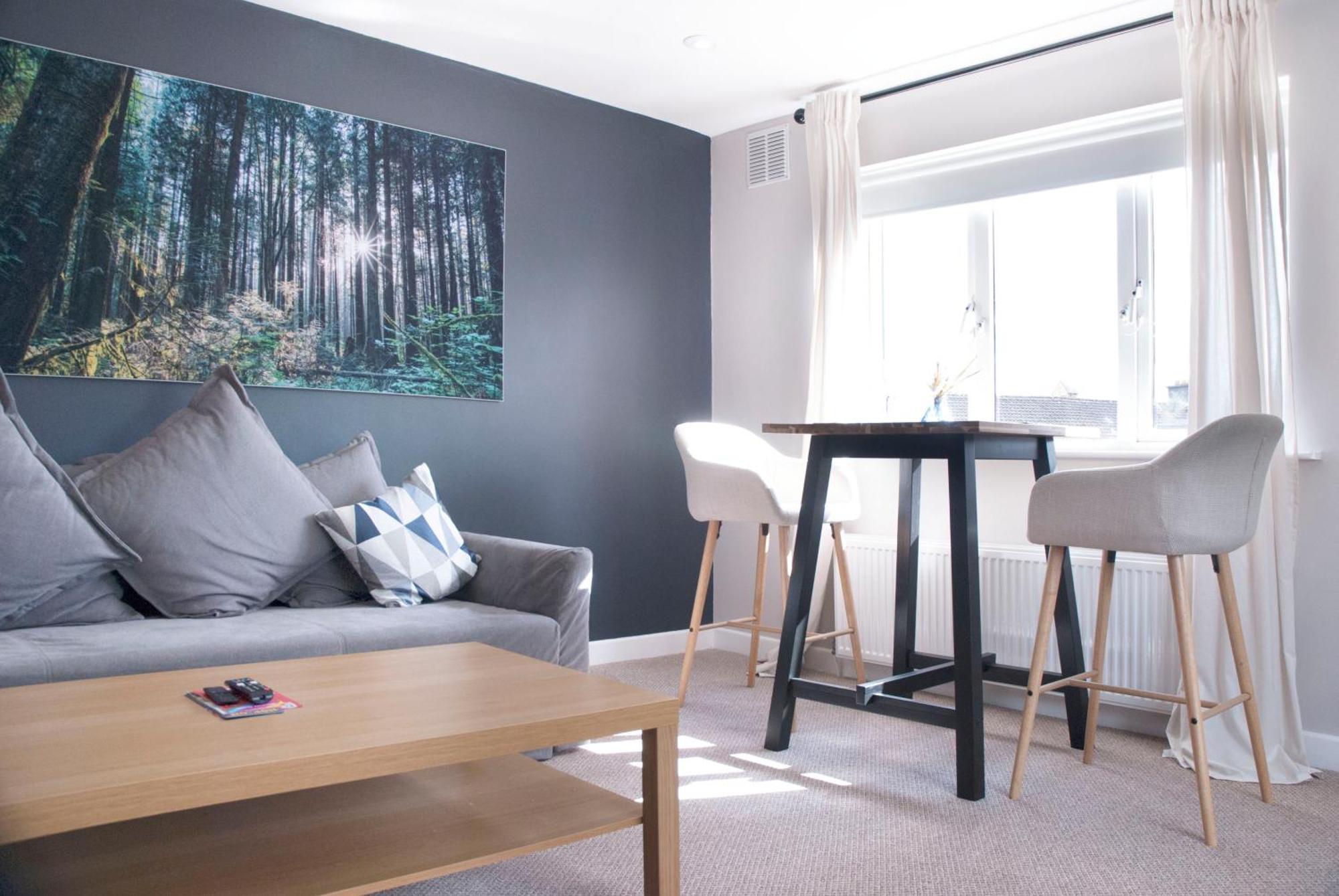 Apartment--- 1 Bed In Naas Exteriör bild